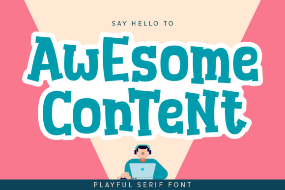 Awesome Content: A Designer’s Real-World Review