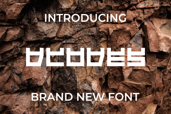 Dcodes: A Bold, Authentic Display Font for Editorial Clarity